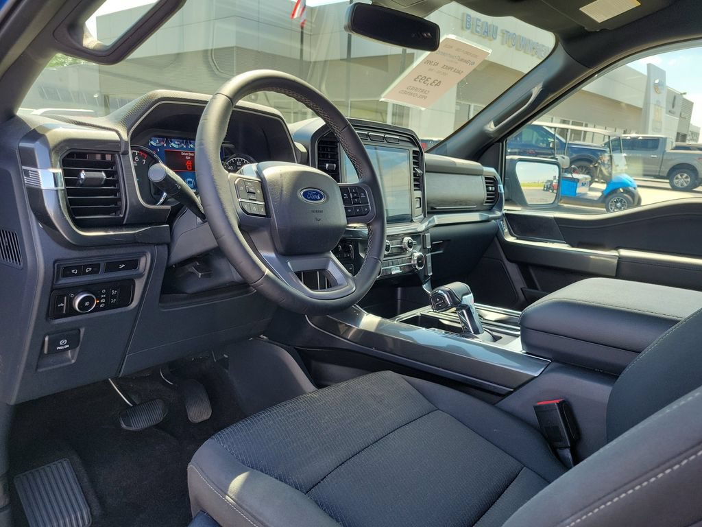 Certified 2023 Ford F150 XLT w/ Equipment Group 302A High AWD/4WD image 21