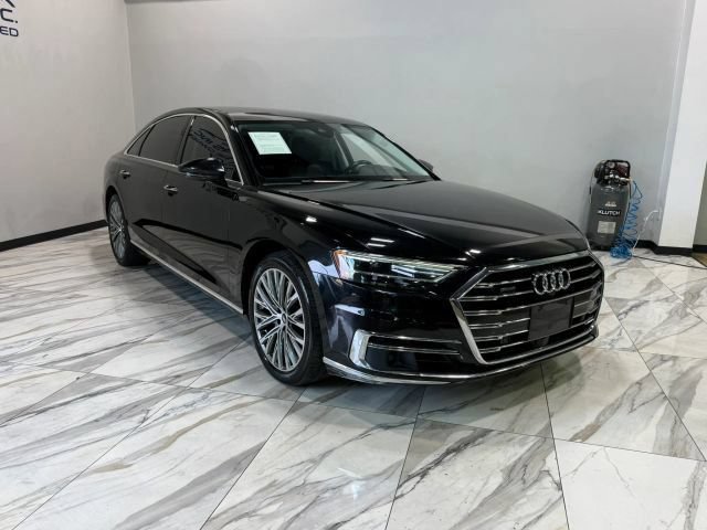 Used 2021 Audi A8 L 3.0T w/ Executive Plus Package AWD/4WD image 4