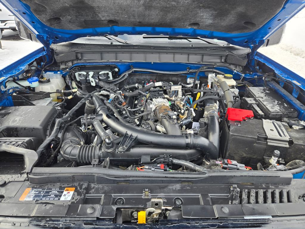 Used 2021 Ford Bronco Wildtrak image 29