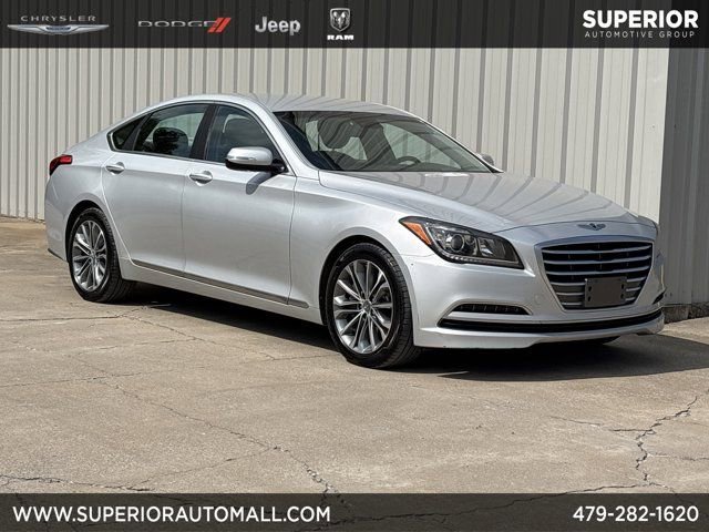 Used 2015 Hyundai Genesis 3.8 RWD image 1