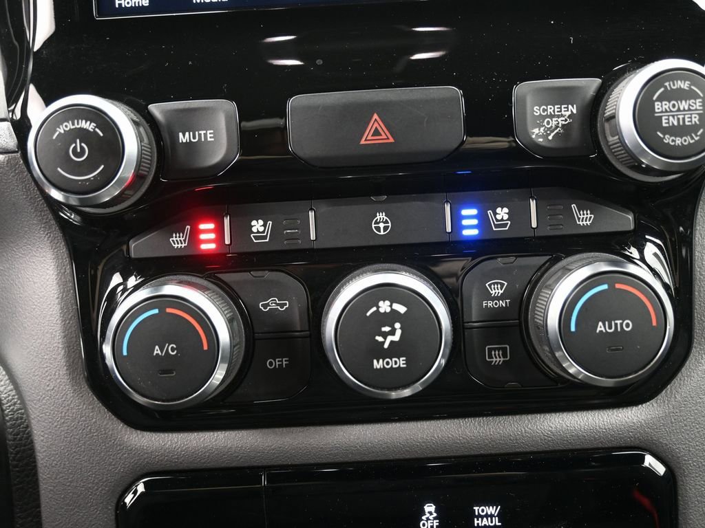 Used 2023 RAM 1500 Laramie image 26