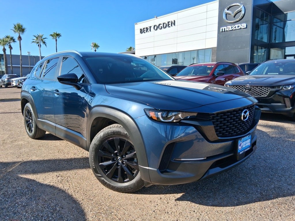 Used 2023 MAZDA CX-50 AWD 2.5 S w/ Weather Package image 1