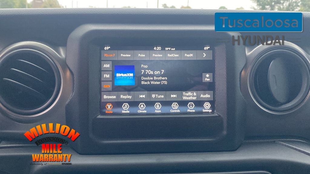 Used 2023 Jeep Gladiator Sport image 20