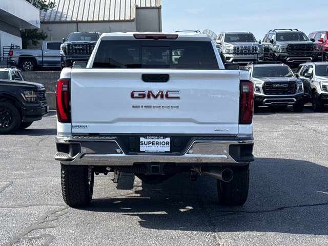 New 2026 GMC Sierra 2500 SLT w/ SLT Premium Package AWD/4WD image 4