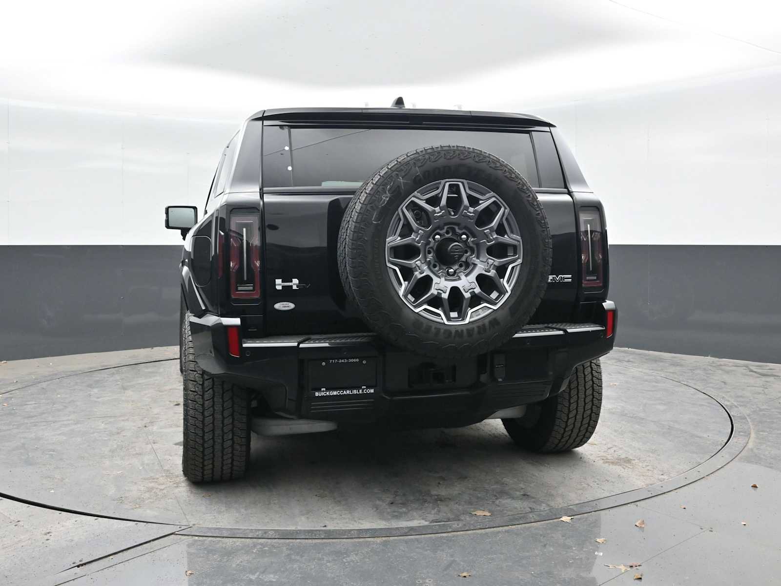 New 2025 GMC Hummer EV 3X image 11