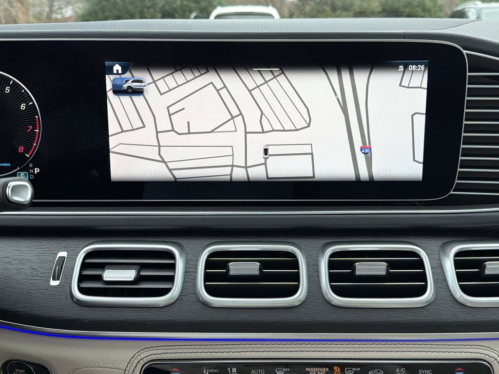 New 2026 Mercedes-Benz GLE 580 4MATIC image 29