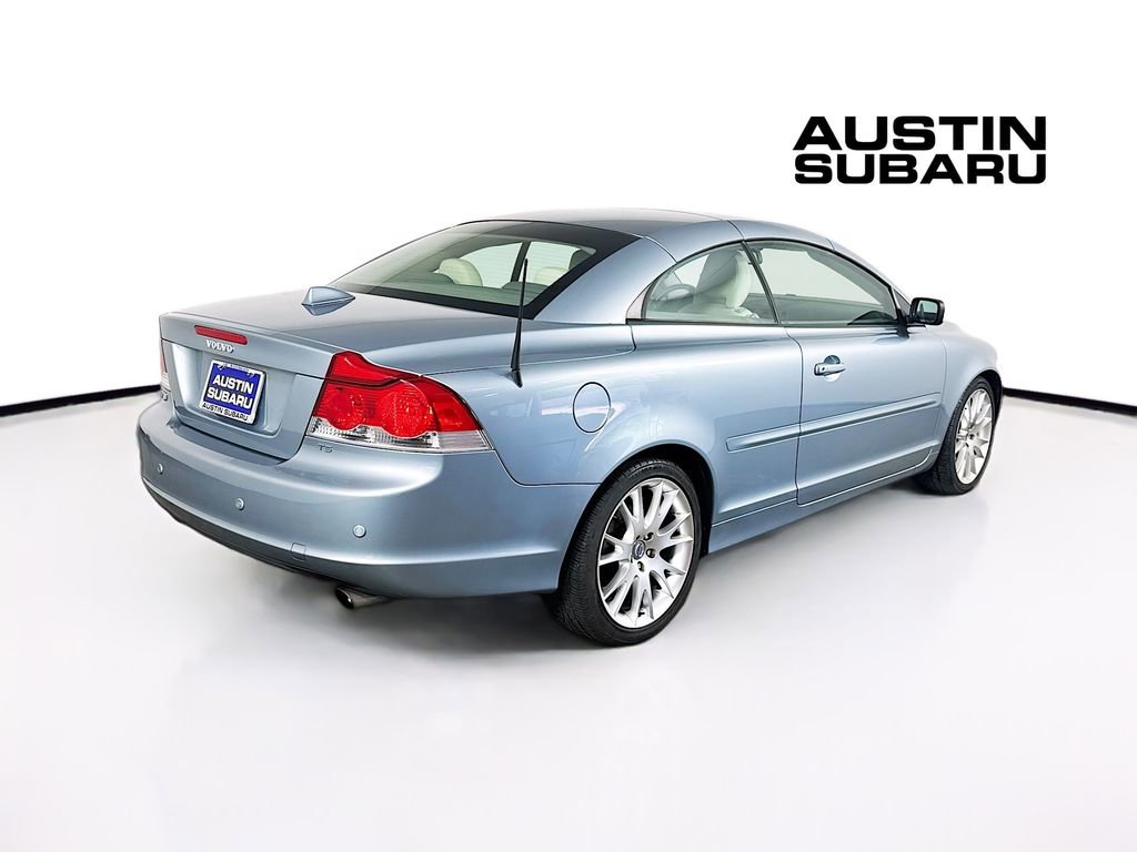 Used 2007 Volvo C70 T5 image 7