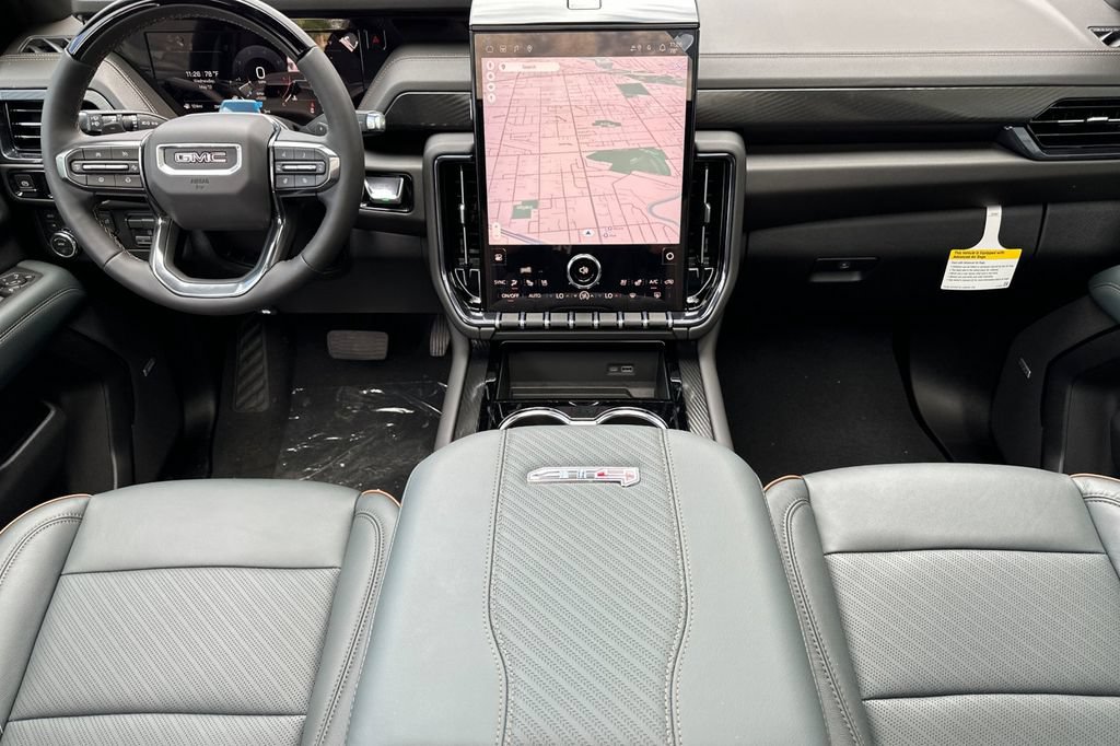 New 2026 GMC Yukon XL AT4 w/ AT4 Premium Plus Package AWD/4WD image 13