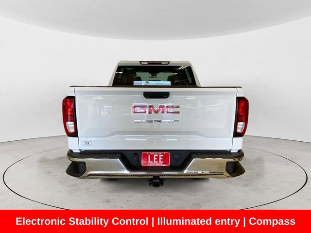 New 2026 GMC Sierra 1500 Pro w/ Trailering Package image 5