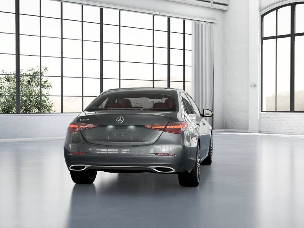 New 2026 Mercedes-Benz C 300 Sedan image 24