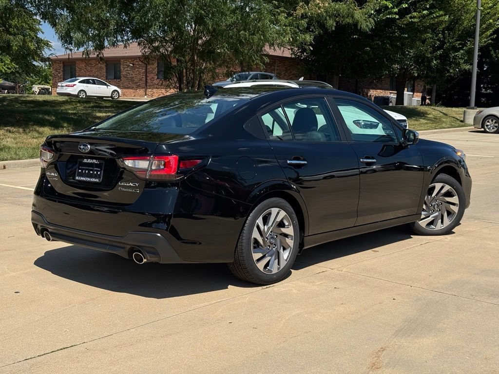 Used 2025 Subaru Legacy Touring XT AWD/4WD image 2