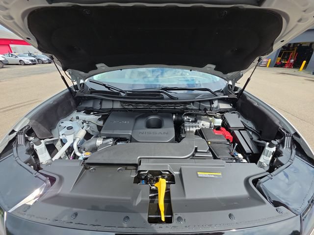 New 2026 Nissan Murano Platinum w/ Technology Package AWD/4WD image 29