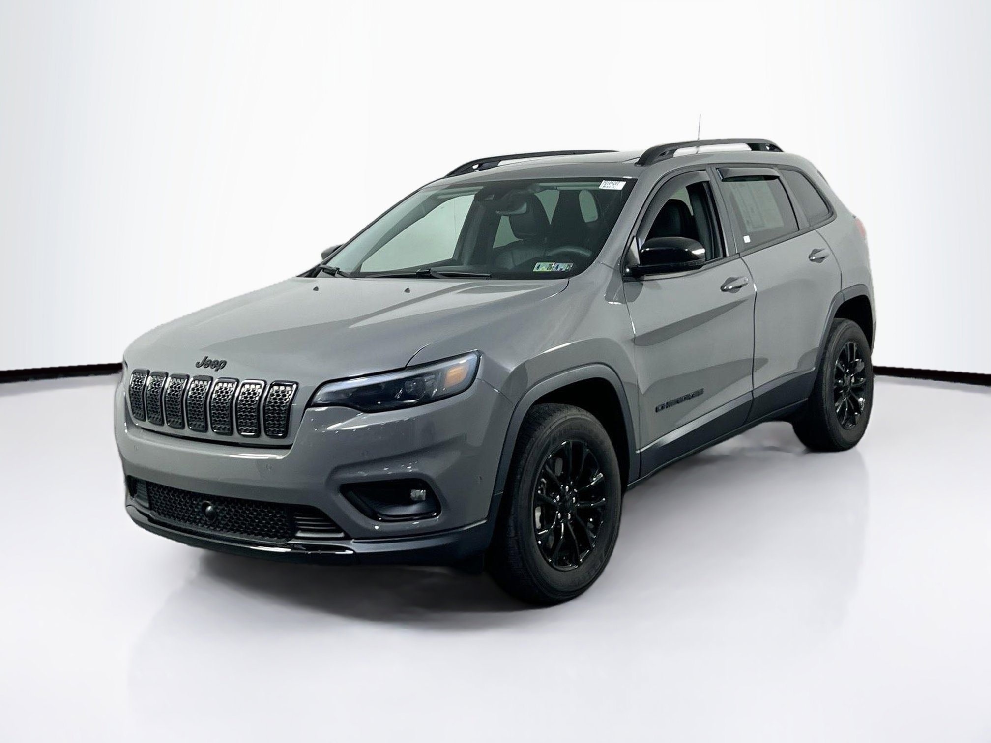 Used 2023 Jeep Cherokee Altitude Lux w/ Lux Elite Package AWD/4WD image 1