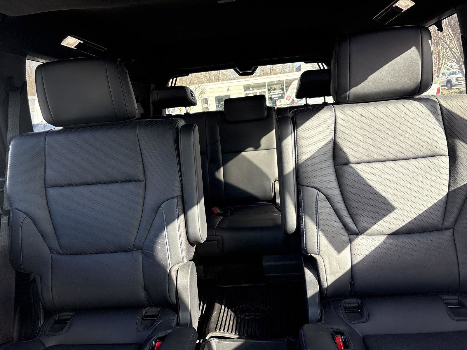 Used 2023 Toyota Sequoia Platinum image 25