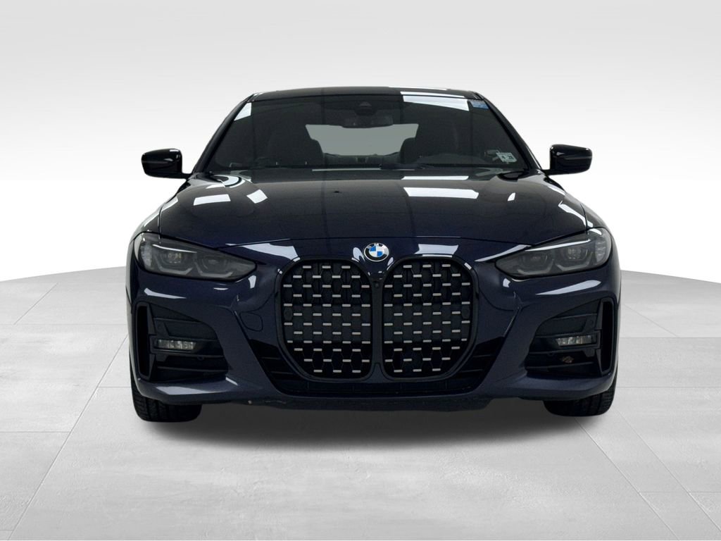 Used 2023 BMW 430i xDrive Coupe w/ M Sport Package image 2