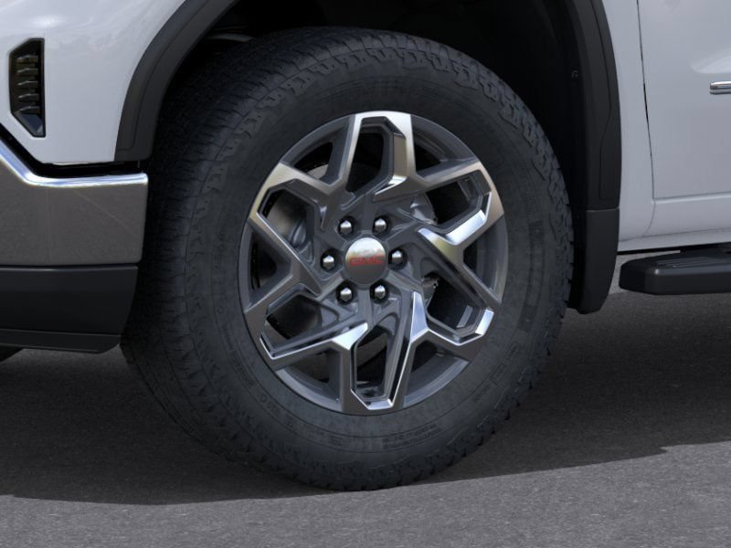 New 2026 GMC Sierra 1500 SLT w/ SLT Premium Plus Package AWD/4WD image 9