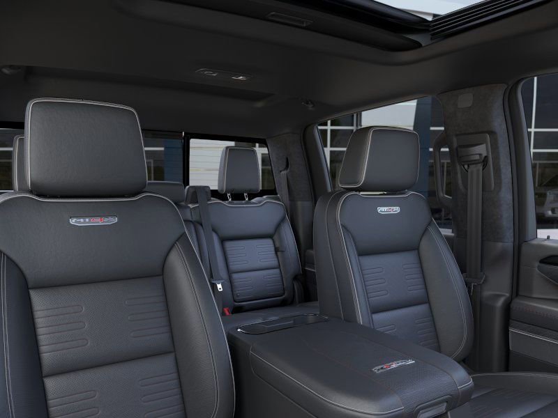 New 2026 GMC Sierra 2500 AT4X image 24