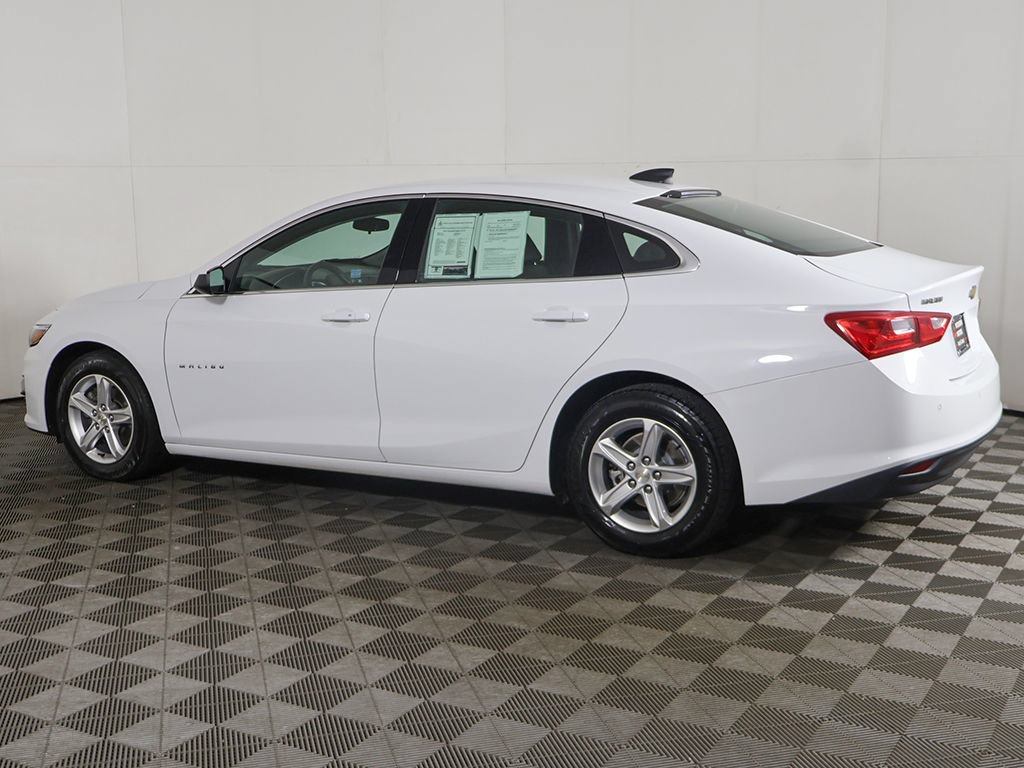 Used 2023 Chevrolet Malibu LS w/ Driver Confidence Package FWD image 11