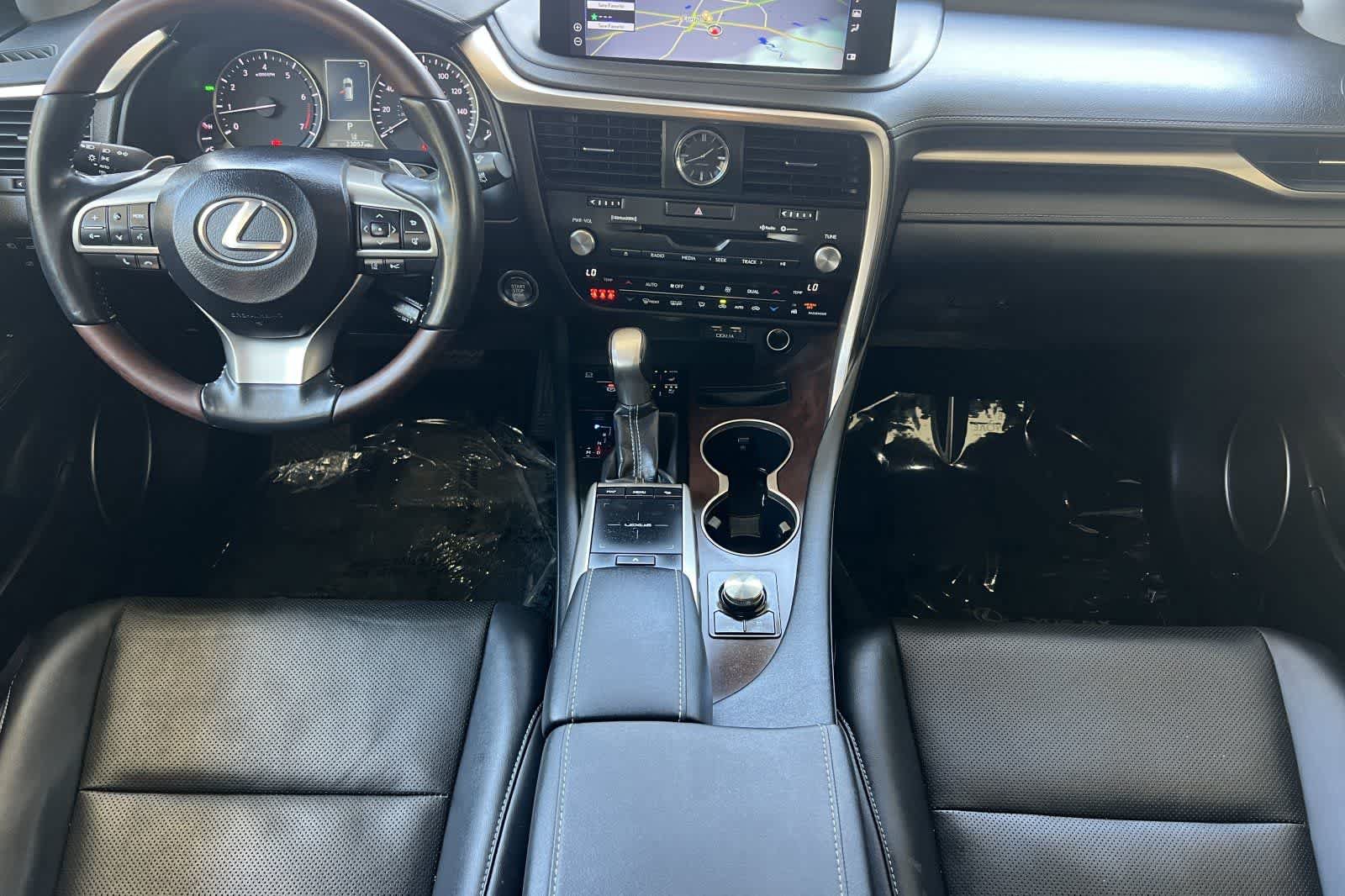 Used 2020 Lexus RX 350 AWD w/ Premium Package image 4