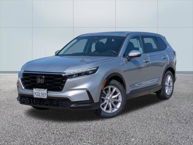 Certified 2023 Honda CR-V EX-L