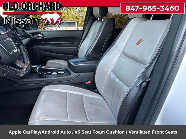 Used 2022 Dodge Durango R/T AWD/4WD image 11