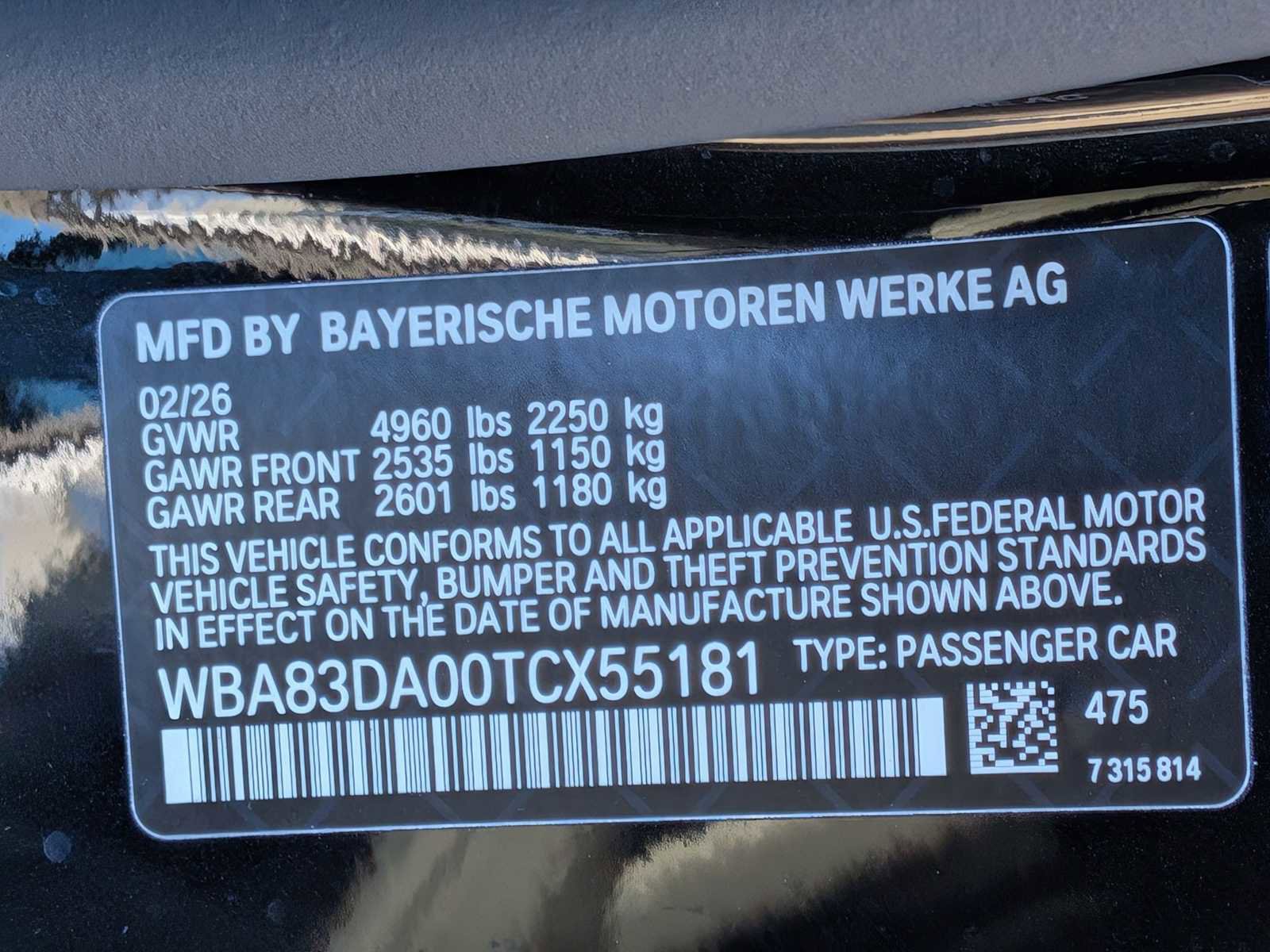 New 2026 BMW 440i xDrive Coupe AWD/4WD image 34
