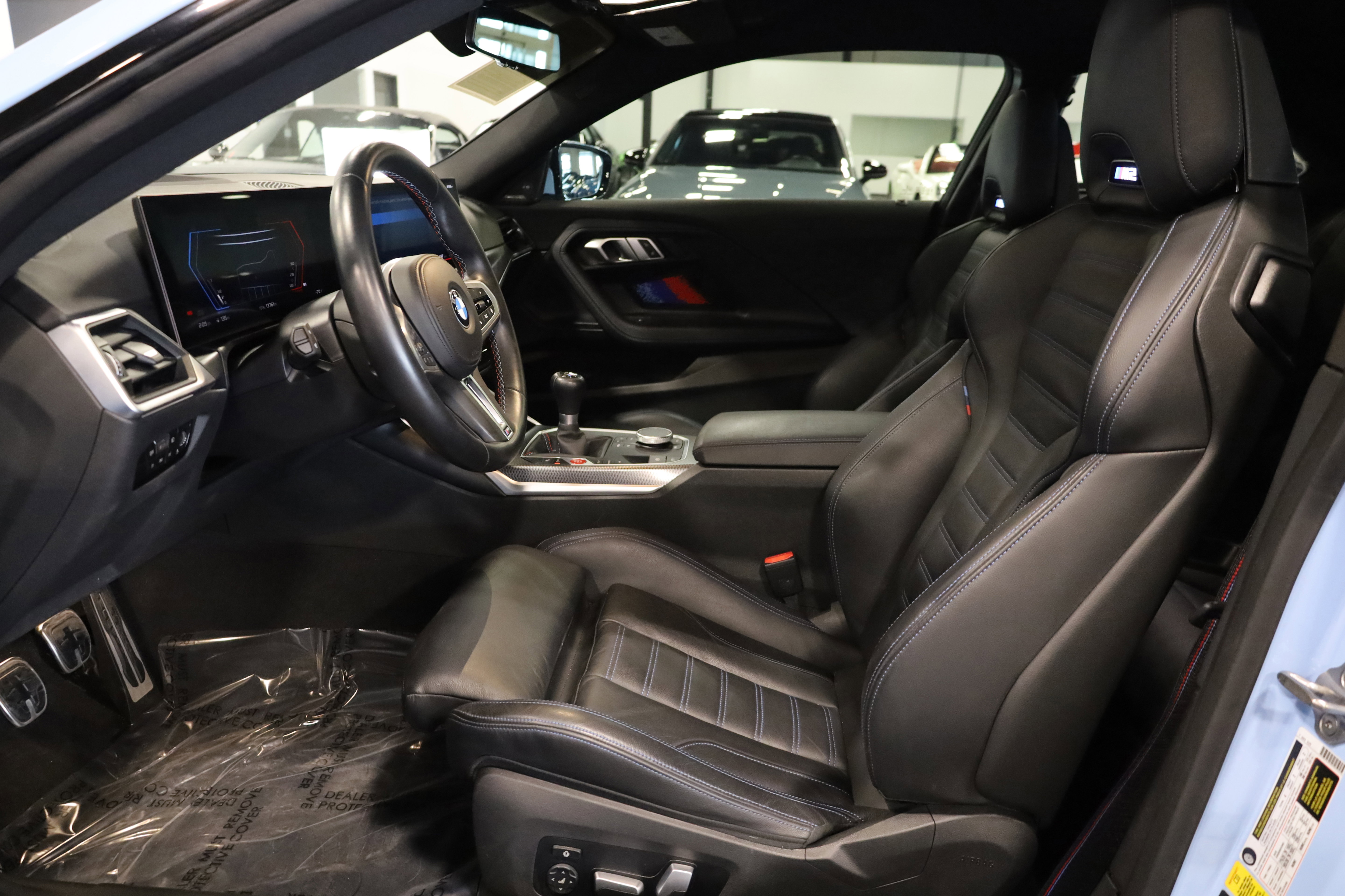 Used 2023 BMW M2 w/ Lighting Package image 16