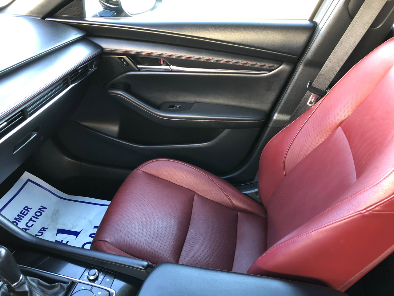Used 2024 MAZDA MAZDA3 s image 24
