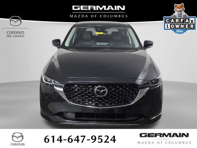 Certified 2025 MAZDA CX-5 AWD 2.5 S w/ Select Package image 3