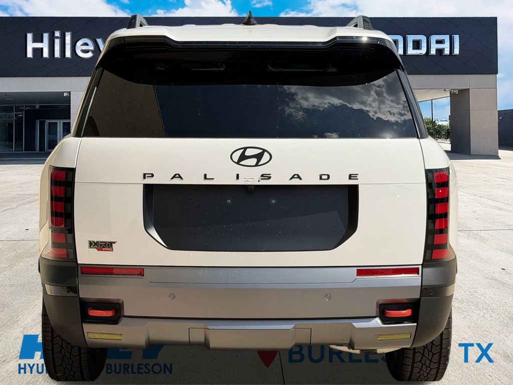 Certified 2026 Hyundai Palisade XRT Pro image 5