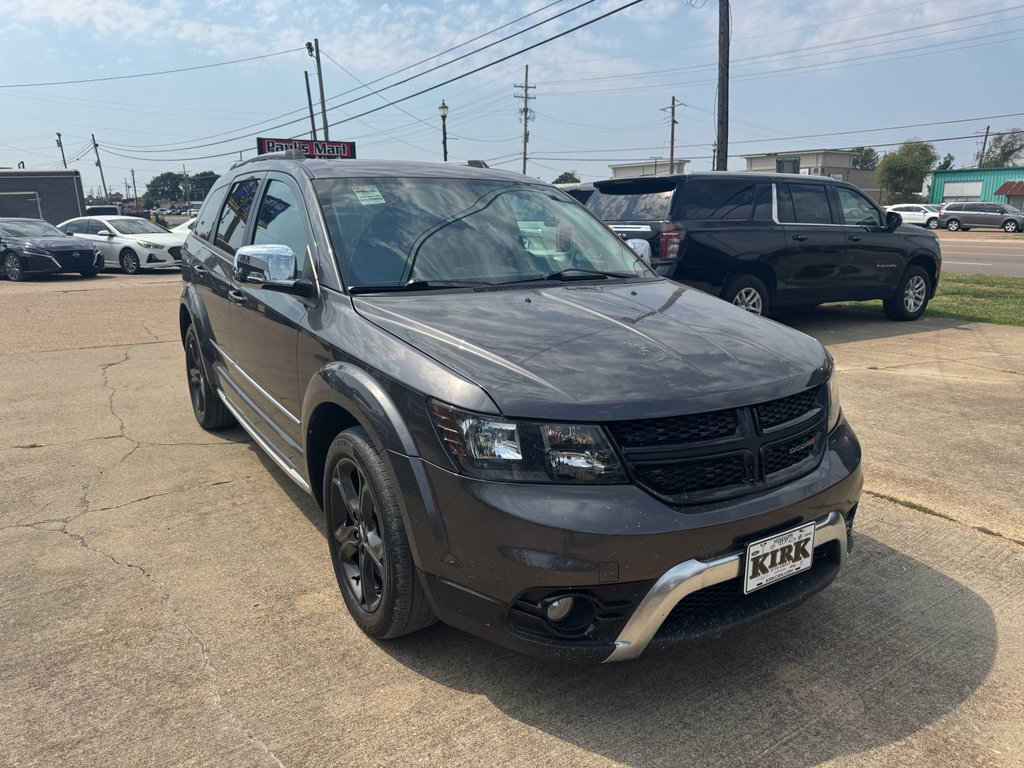 Used 2020 Dodge Journey Crossroad w/ Popular Equipment Group image 7