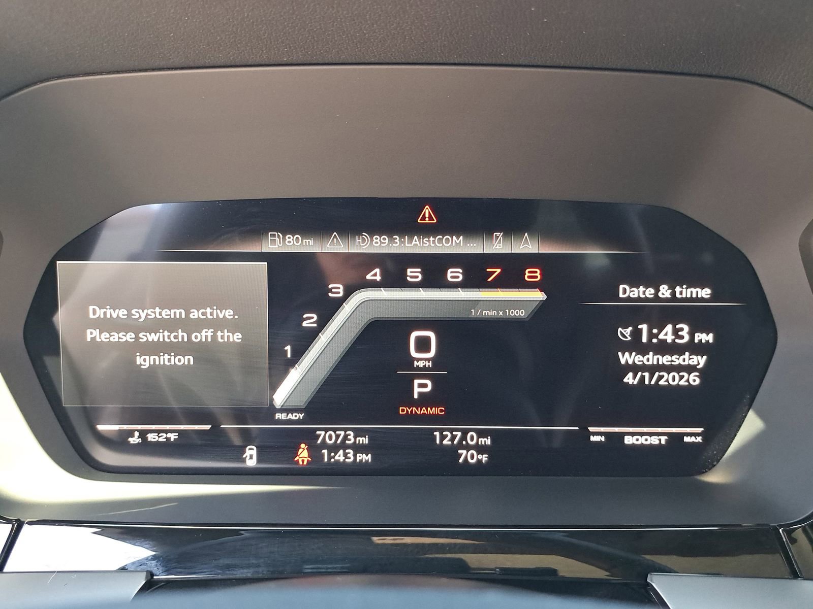 Certified 2023 Audi S3 Premium Plus w/ Premium Plus Package image 19