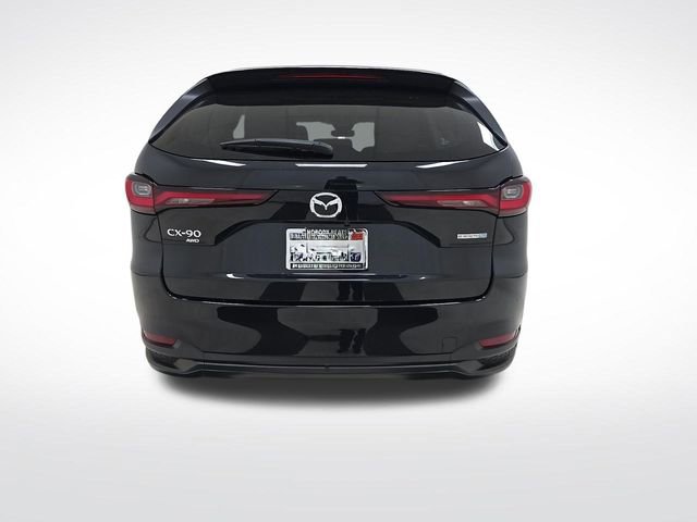 Used 2024 MAZDA CX-90 Plug-In Hybrid w/ Preferred AWD/4WD image 6