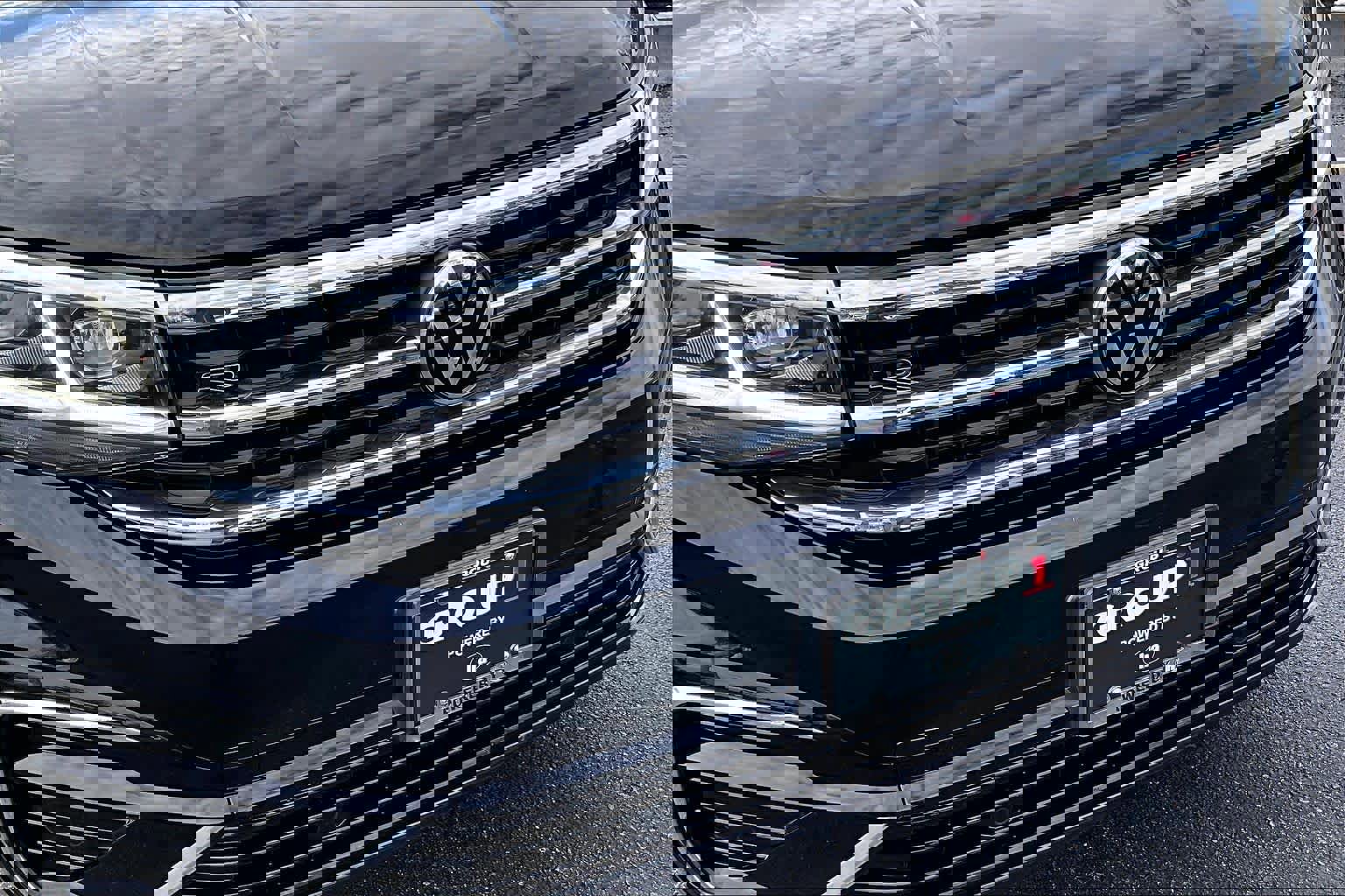 Used 2021 Volkswagen Atlas SEL R-Line image 30