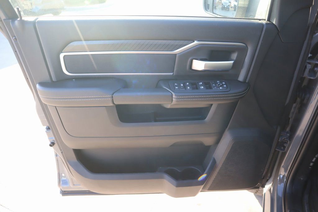 New 2026 RAM 2500 Big Horn image 16