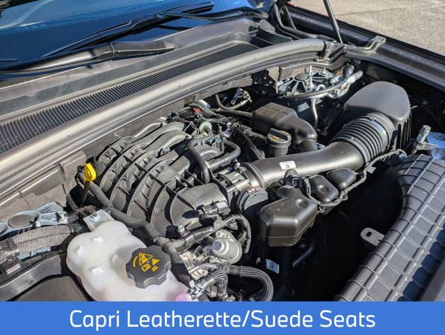 New 2025 Jeep Grand Cherokee L Altitude image 13