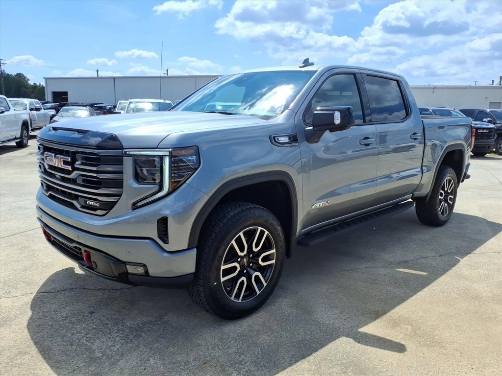 Used 2026 GMC Sierra 1500 AT4 w/ AT4 Premium Package image 3