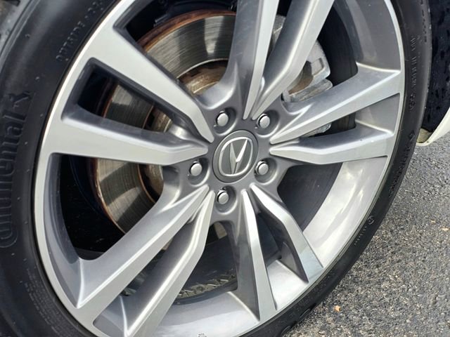 Used 2019 Acura TLX V6 SH-AWD w/ Advance Package image 7