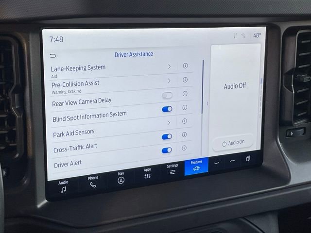 Used 2025 Ford Bronco Big Bend image 15