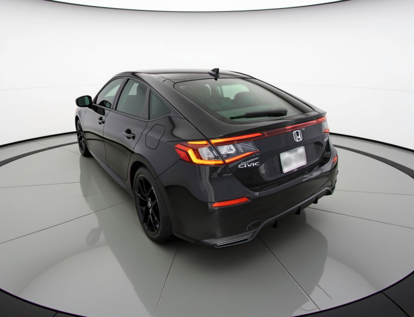 Used 2025 Honda Civic Sport image 6