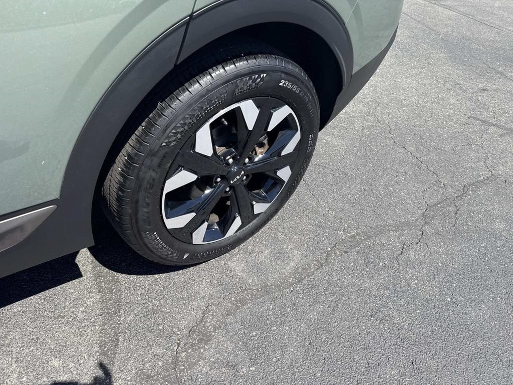 Used 2024 Kia Sportage X-Line w/ X-Line Premium Package AWD/4WD image 14