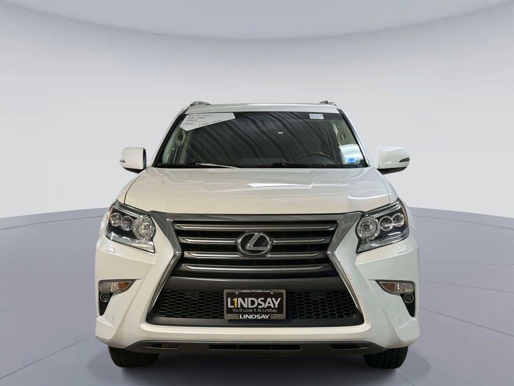 Used 2019 Lexus GX 460 Premium AWD/4WD image 7
