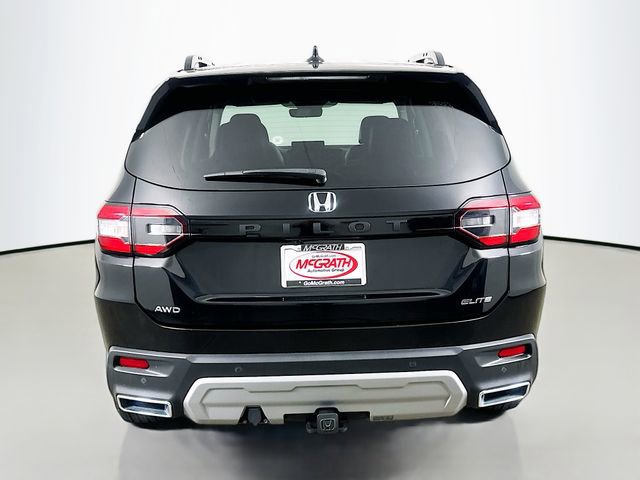 Certified 2023 Honda Pilot Elite image 21