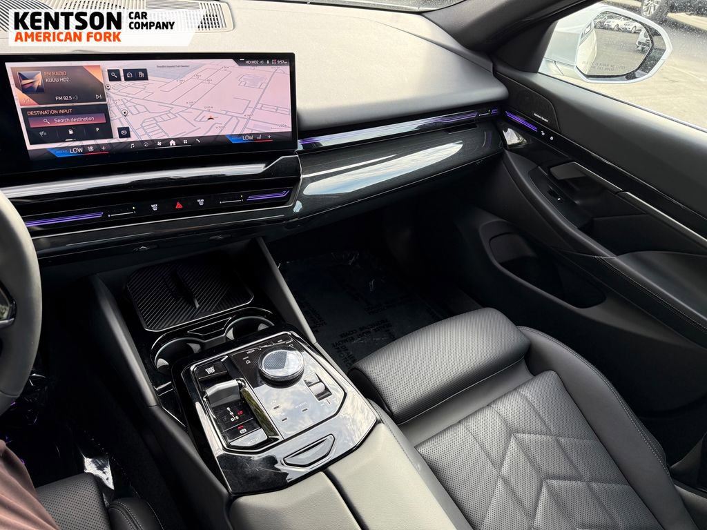 Used 2025 BMW 530i xDrive 530i xDrive image 24