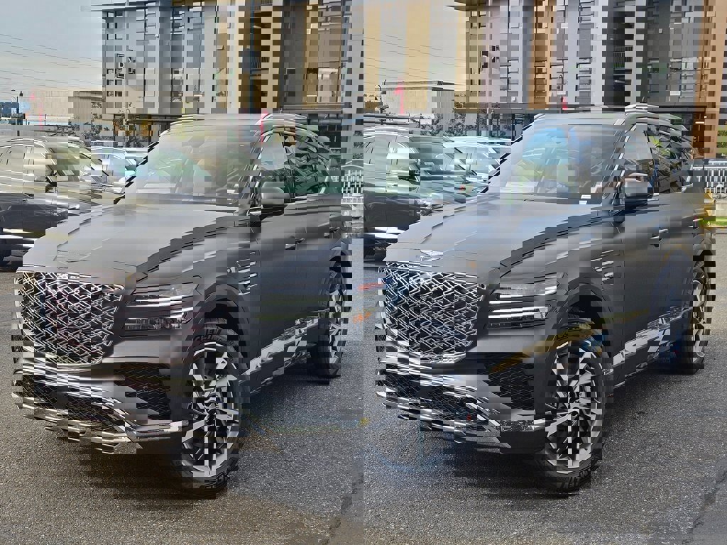 New 2026 Genesis GV80 2.5T Select