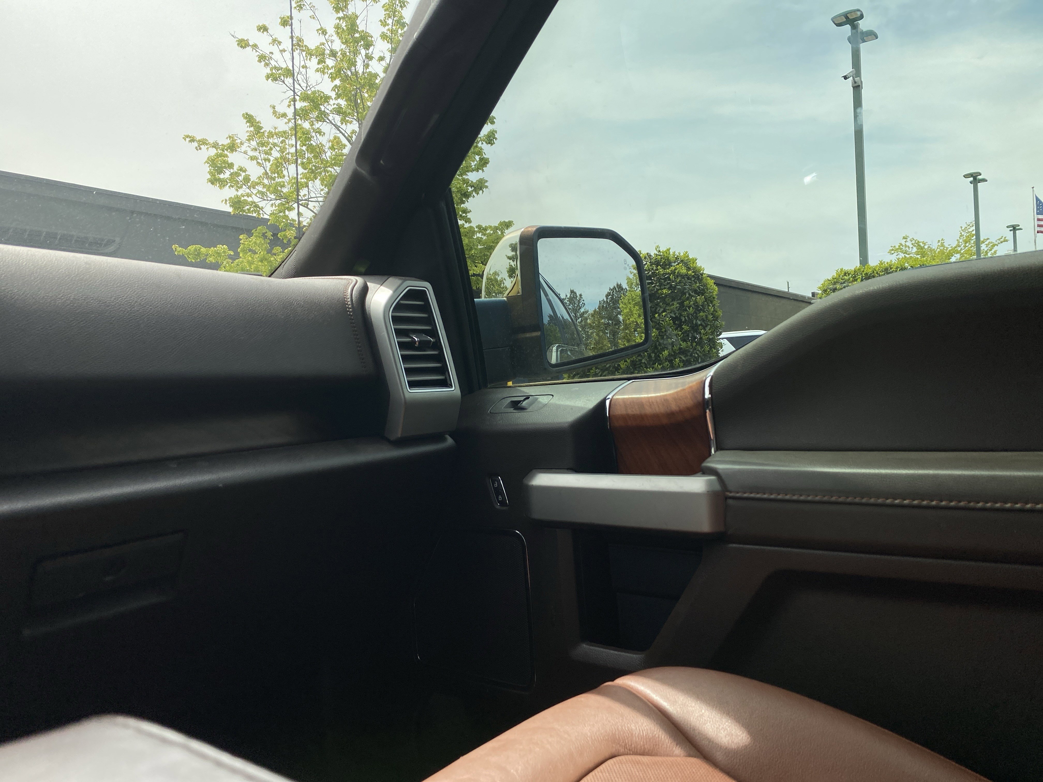 Used 2020 Ford F150 King Ranch w/ Equipment Group 601A Luxury image 18