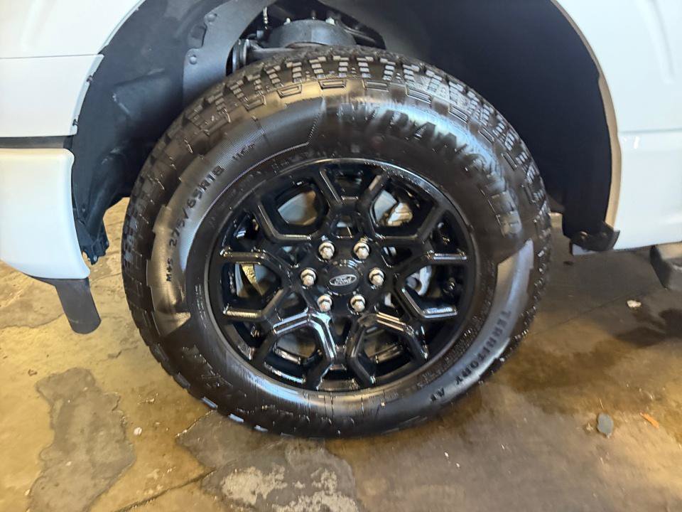 Used 2026 Ford F150 XLT w/ Equipment Group 302A MID AWD/4WD image 31