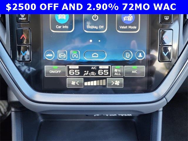 New 2026 Subaru Crosstrek 2.0i Premium image 22