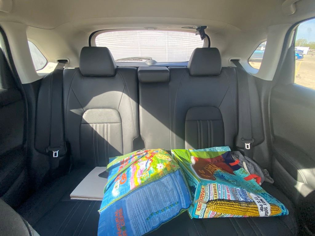 Used 2024 Honda HR-V EX-L image 14