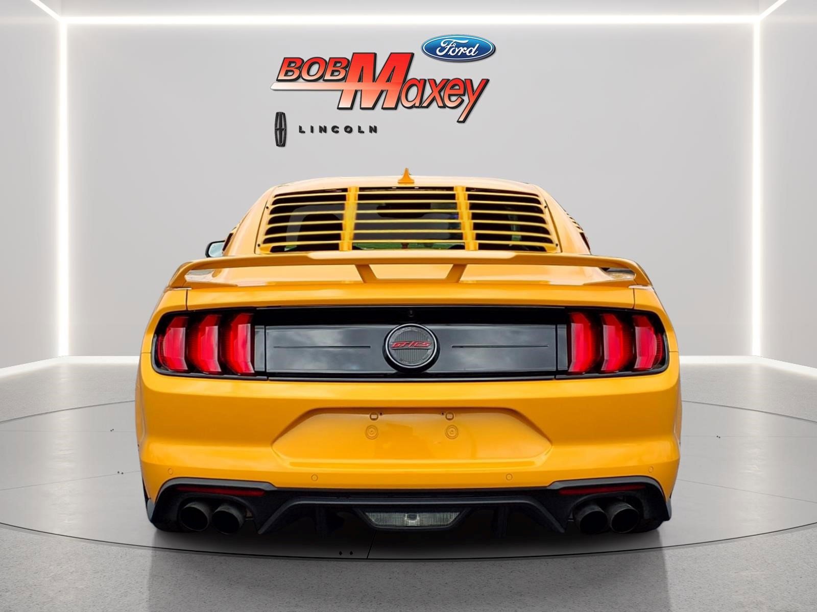 Used 2022 Ford Mustang GT Premium w/ GT Performance Package RWD image 6